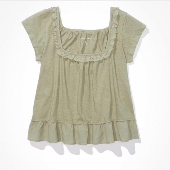 American Eagle blouse - Picture 3 of 5